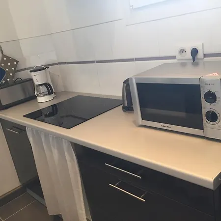 Central Propriano Apartman Propriano
