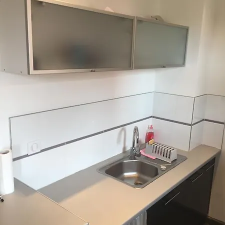 Central Propriano Apartman
